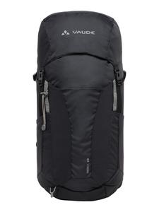 Спортивный рюкзак VAUDE Brenta 24, черный