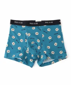 (M)PAUL & JOE/Paul & Joe Боксерские шорты с цыганским принтом