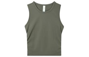 Футболка для йоги Lululemon, Капельная Кофе/ESPR