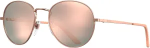 Солнцезащитные очки Smith Prep Lifestyle, Rose Gold / Polarized Rose Gold