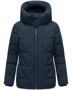 Зимняя куртка MARIKOO Kuschelnasee 16, Navy