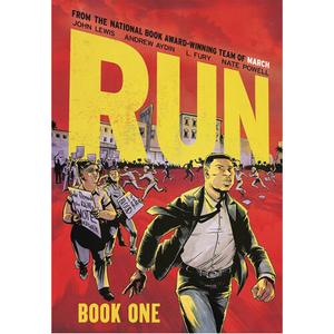 Книга Run: Book 01