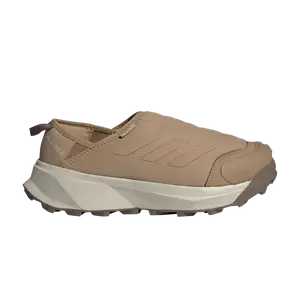 Слипоны adidas Terrex Winter Slip-On Cold.RDY 'Cardboard', желто-коричневый