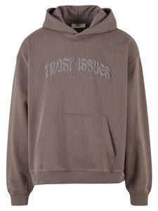 Толстовка DEF, цвет tornado