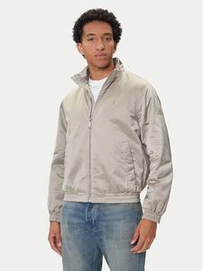 Бомбер regular fit Harrington LV04RC516G Calvin Klein Jeans, бежевый