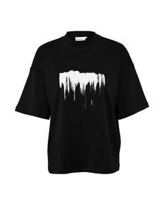 Футболка KAREN BY SIMONSEN Shirt Olena, черный