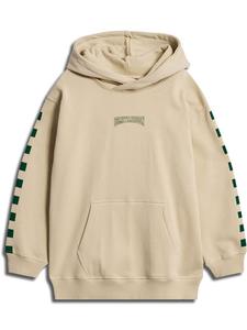 Пуловер с капюшоном Sometime Soon Hoodie Stsorion Kinder, цвет FOG