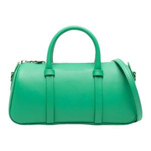 LONGCHAMP Маленькая кожаная сумка-тоут Daylong