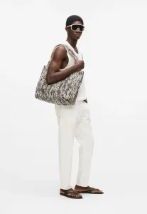 Двусторонняя сумка-шоппер aop Karl Lagerfeld Jeans, 2Ki