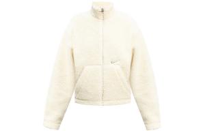 Женское укороченное пальто Nike, цвет White