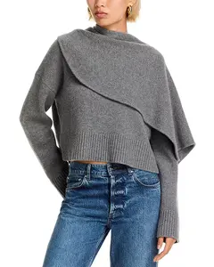 Шарф-Свитер Элсон Simkhai, серый