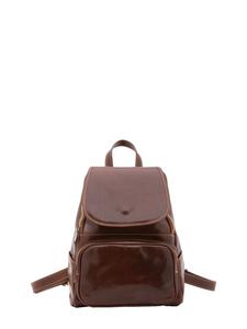 Наплечная сумка Viola Castellani, коричневый