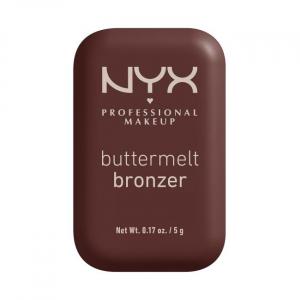 Бронзирующая пудра Buttermelt NYX Professional Makeup, цвет than u, 5 гр