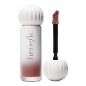 Увлажняющий матовый тинт для губ Plushtint Benefit Cosmetics, 10 French Toast (mauve brown)