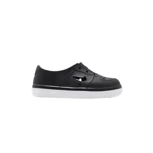 Кроссовки Nike Foam Force 1 TD 'Black', черный