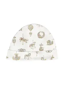 Шляпа Carousel Atelier Choux, белый