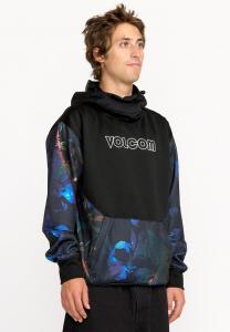 Худи Volcom HYDRO RIDING, Space Aloha/Blue
