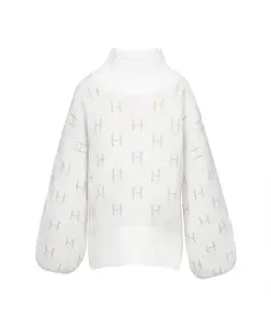 Семейный свитер с короткими рукавами HãSt, белый