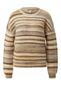 Свитер QS, желтый