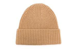 Acne Studios Вязаная шапка бини, Khaki