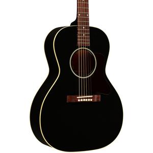 Gibson L-00 Original Акустически-Электрическая Гитара Ebony
