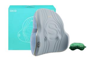 Поясные массажеры / Массажные пояса SKG, синий