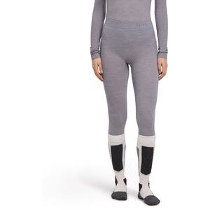 Колготки 3/4 шерстяные легкие Falke, серый