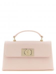 Мини-сумка через плечо 'Furla 1927', розовый