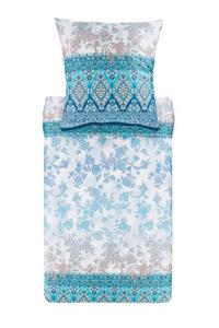 Постельное белье Bassetti синий, 200/200 см