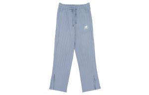 Женские повседневные брюки New Balance, стальной синий