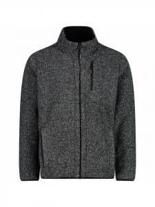 Флисовая куртка Campagnolo Fleecematerial, цвет schiefer