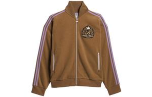 Куртка унисекс Adidas Originals, цвет Brown