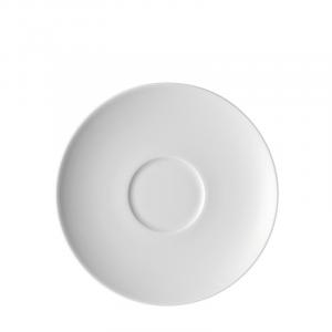 Комбинированное блюдце Loft White 18 см Thomas, белый