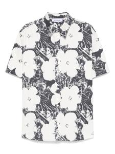 Рубашка Etudes Studio Andy Warhol Études Studio, белый