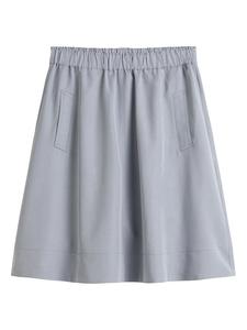 Юбка до колена Marc OВґPolo, серый