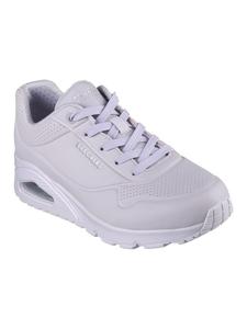Кроссовки на шнуровке Skechers Sneakers Low Uno - STAND ON AIR, фиолетовый
