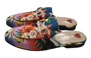 Тапочки женские Gucci