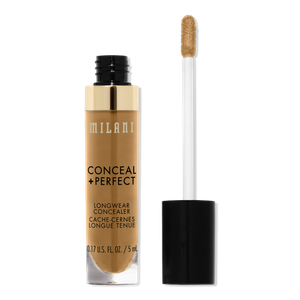 Стойкий консилер Conceal + Perfect Milani, Deep Tan