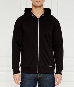 Толстовка унисекс Michael Kors на молнии, черный