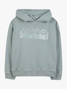Детский худи HUGO HUGO BOSS, True Blue