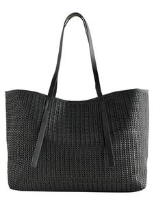 Сумка через плечо Next Weave, черный