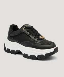 Кроссовки berrett2 Guess, черный