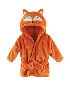Мягкий и впитывающий детский купальный халат Hudson Baby, Fox