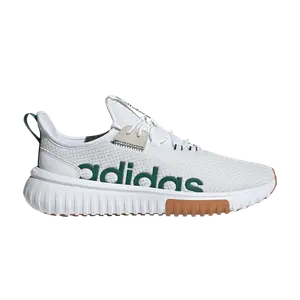 Кроссовки Adidas Kaptir 4.0 'Cloud White Green Gum'