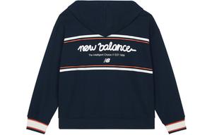 Женская куртка New Balance, цвет Dark Blue