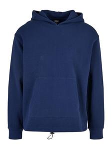 Толстовка с капюшоном Urban Classics Sweatshirt, темно-синий