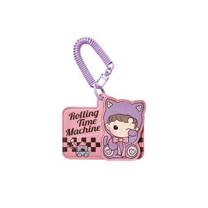 Коллекционная картхолдер Time Machine мистери бокс HACIPUPU одиночный мистери бокс/полный бокс 6 шт POP MART