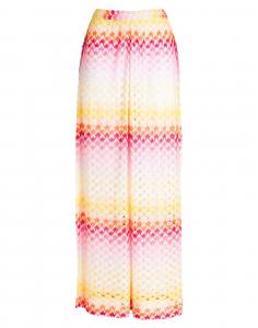Брюки Missoni, красный