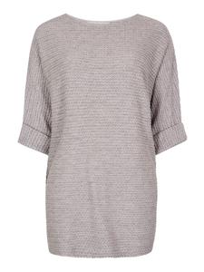 Рубашка оверсайз Apricot, Greige