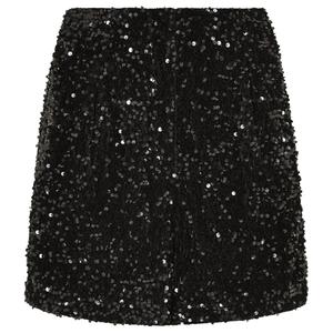 Apricot Шорты Regular черного цвета